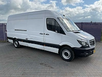 2014 mercedes-benz sprinter bedrijfswagen - afbeelding 4 van  11
