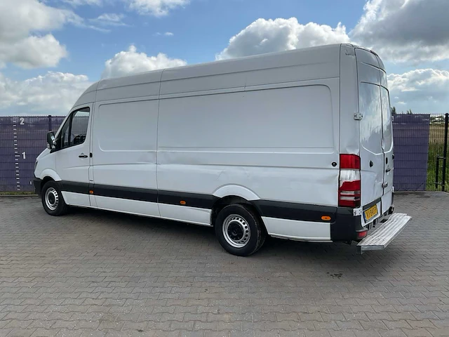 2014 mercedes-benz sprinter bedrijfswagen - afbeelding 5 van  11