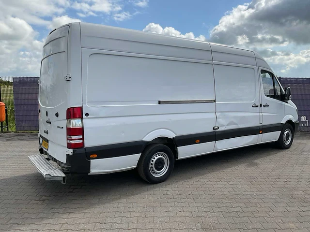 2014 mercedes-benz sprinter bedrijfswagen - afbeelding 6 van  11