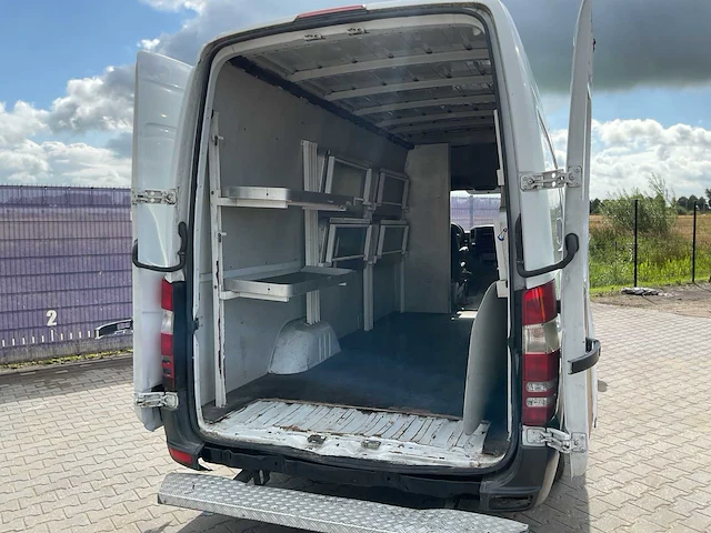 2014 mercedes-benz sprinter bedrijfswagen - afbeelding 7 van  11