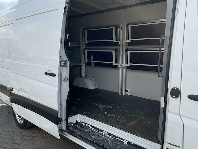 2014 mercedes-benz sprinter bedrijfswagen - afbeelding 8 van  11