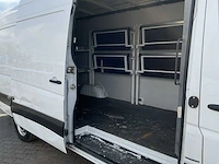 2014 mercedes-benz sprinter bedrijfswagen - afbeelding 8 van  11