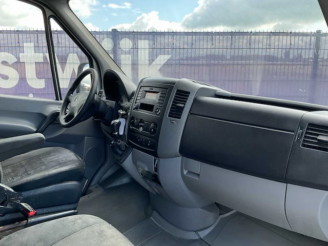 2014 mercedes-benz sprinter bedrijfswagen - afbeelding 9 van  11