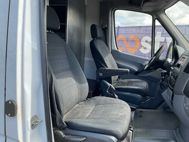 2014 mercedes-benz sprinter bedrijfswagen - afbeelding 10 van  11