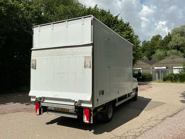 2014 mercedes-benz sprinter bedrijfswagen - afbeelding 2 van  35