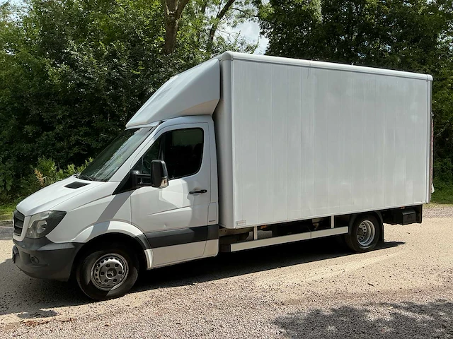 2014 mercedes-benz sprinter bedrijfswagen - afbeelding 12 van  35