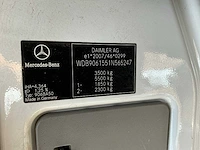 2014 mercedes-benz sprinter bedrijfswagen - afbeelding 29 van  35