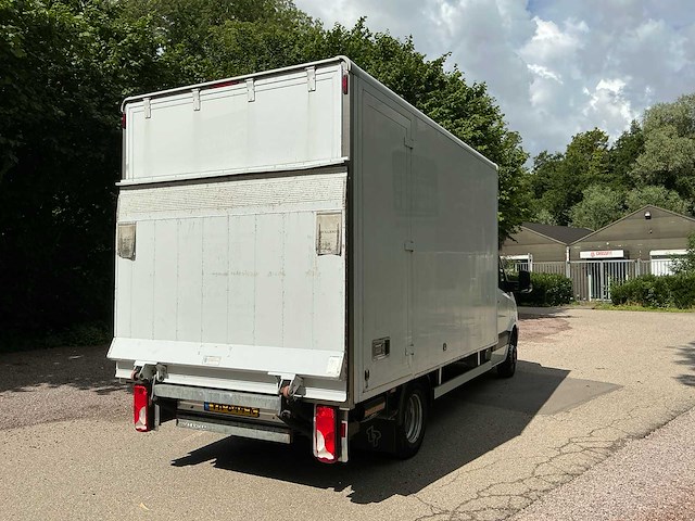 2014 mercedes-benz sprinter bedrijfswagen - afbeelding 2 van  35