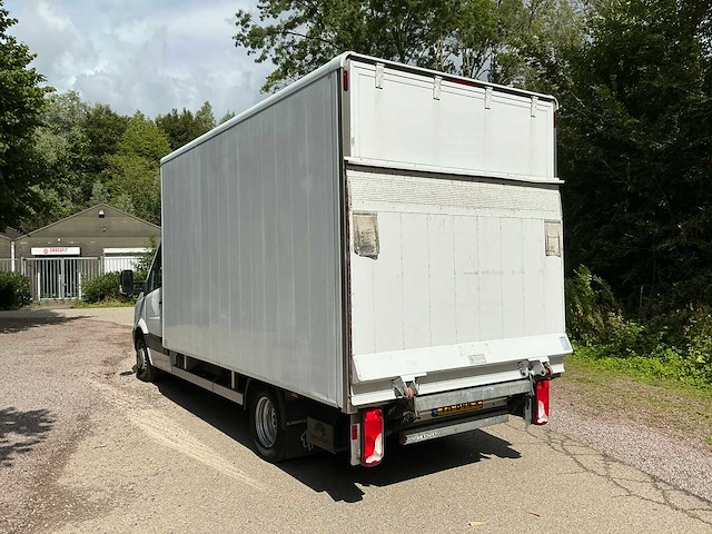 2014 mercedes-benz sprinter bedrijfswagen - afbeelding 3 van  35