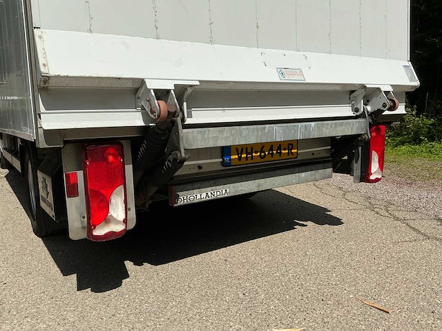 2014 mercedes-benz sprinter bedrijfswagen - afbeelding 4 van  35