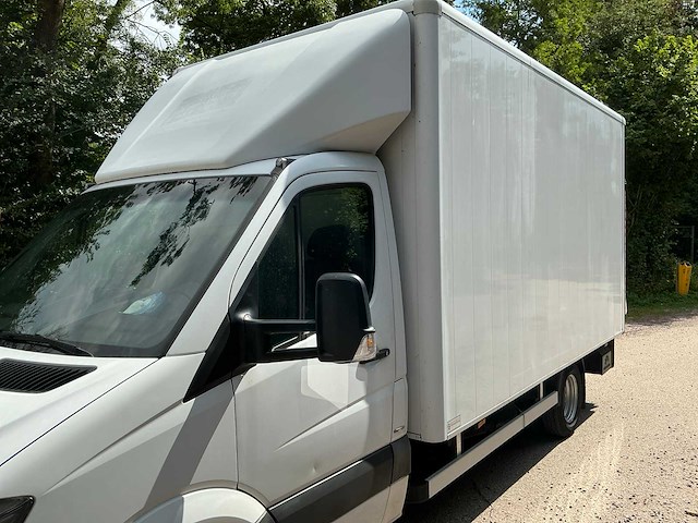 2014 mercedes-benz sprinter bedrijfswagen - afbeelding 5 van  35
