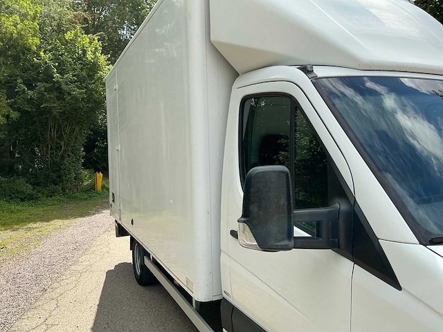 2014 mercedes-benz sprinter bedrijfswagen - afbeelding 6 van  35