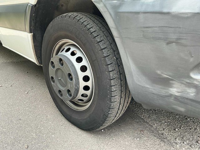 2014 mercedes-benz sprinter bedrijfswagen - afbeelding 8 van  35