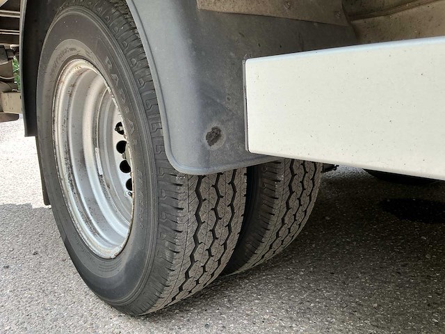 2014 mercedes-benz sprinter bedrijfswagen - afbeelding 10 van  35