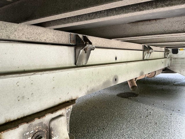 2014 mercedes-benz sprinter bedrijfswagen - afbeelding 11 van  35