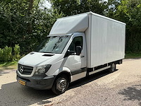 2014 mercedes-benz sprinter bedrijfswagen - afbeelding 1 van  35