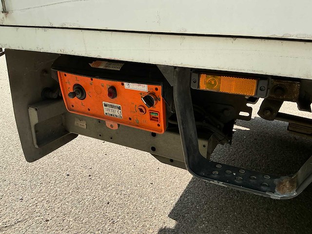 2014 mercedes-benz sprinter bedrijfswagen - afbeelding 13 van  35