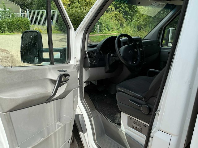 2014 mercedes-benz sprinter bedrijfswagen - afbeelding 20 van  35