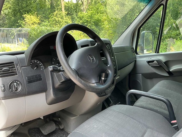 2014 mercedes-benz sprinter bedrijfswagen - afbeelding 21 van  35