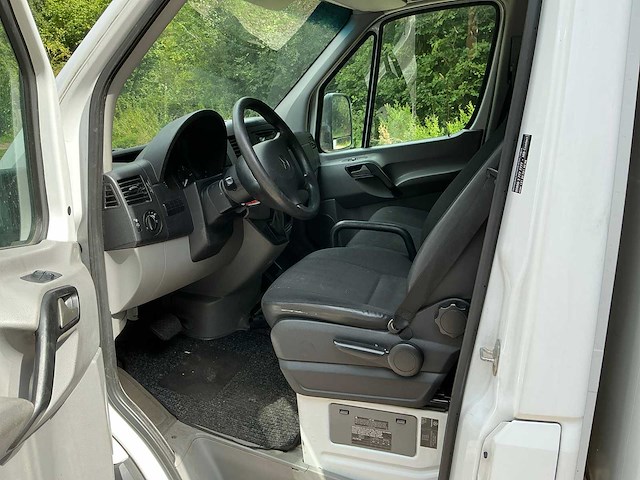 2014 mercedes-benz sprinter bedrijfswagen - afbeelding 22 van  35