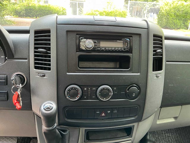 2014 mercedes-benz sprinter bedrijfswagen - afbeelding 25 van  35