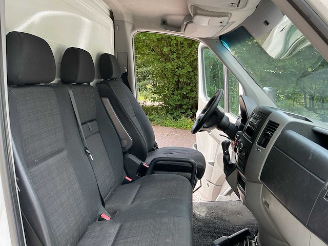 2014 mercedes-benz sprinter bedrijfswagen - afbeelding 26 van  35