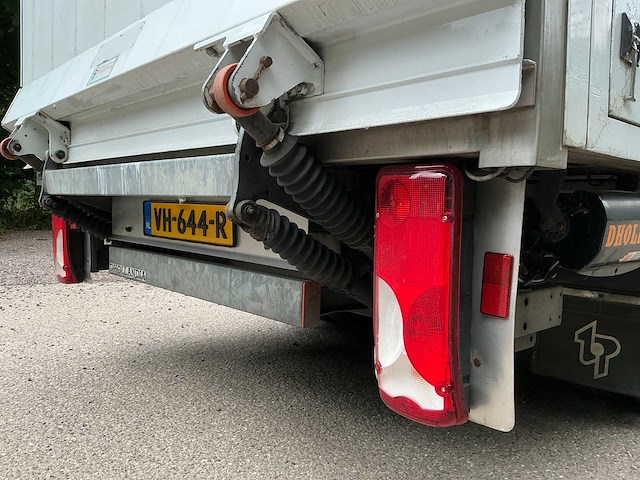 2014 mercedes-benz sprinter bedrijfswagen - afbeelding 28 van  35