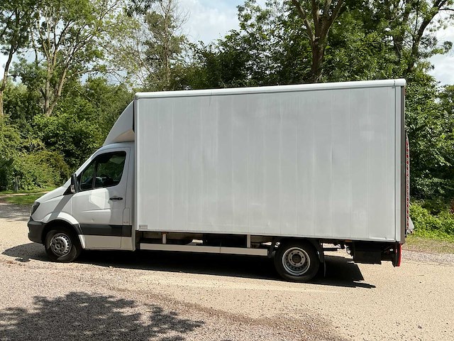 2014 mercedes-benz sprinter bedrijfswagen - afbeelding 30 van  35