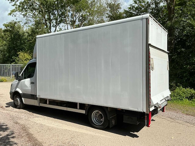 2014 mercedes-benz sprinter bedrijfswagen - afbeelding 31 van  35