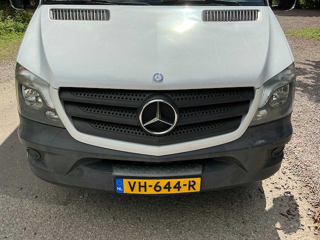 2014 mercedes-benz sprinter bedrijfswagen - afbeelding 33 van  35