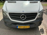 2014 mercedes-benz sprinter bedrijfswagen - afbeelding 33 van  35