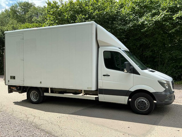 2014 mercedes-benz sprinter bedrijfswagen - afbeelding 34 van  35