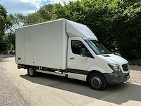 2014 mercedes-benz sprinter bedrijfswagen - afbeelding 35 van  35