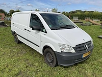 2014 mercedes-benz vito bedrijfswagen - afbeelding 12 van  32