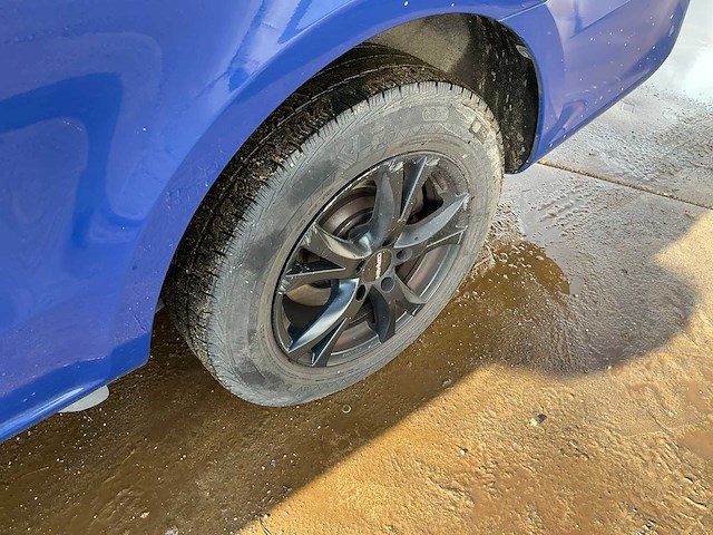 2014 mercedes-benz vito bedrijfswagen - afbeelding 2 van  18