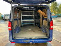 2014 mercedes-benz vito bedrijfswagen - afbeelding 7 van  18