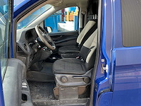 2014 mercedes-benz vito bedrijfswagen - afbeelding 9 van  18