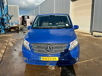 2014 mercedes-benz vito bedrijfswagen - afbeelding 11 van  18