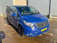 2014 mercedes-benz vito bedrijfswagen - afbeelding 12 van  18