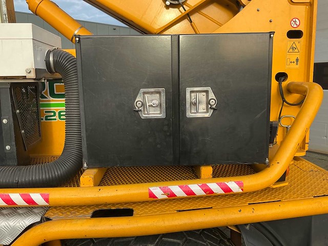 2014 merlo 40.26 mcss roterende verreiker - afbeelding 6 van  29