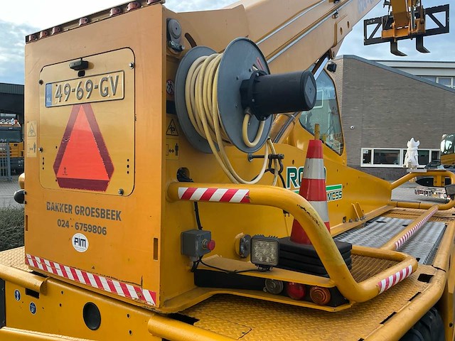 2014 merlo 40.26 mcss roterende verreiker - afbeelding 8 van  29