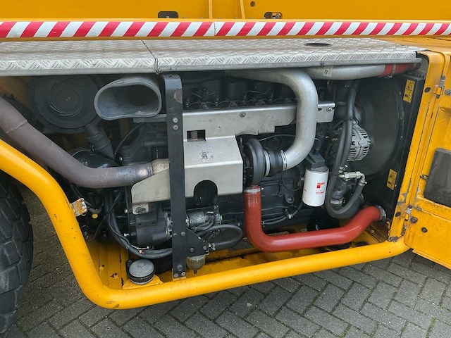 2014 merlo 40.26 mcss roterende verreiker - afbeelding 9 van  29