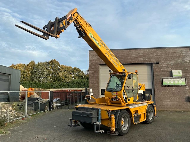2014 merlo 40.26 mcss roterende verreiker - afbeelding 1 van  29