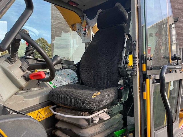 2014 merlo 40.26 mcss roterende verreiker - afbeelding 13 van  29