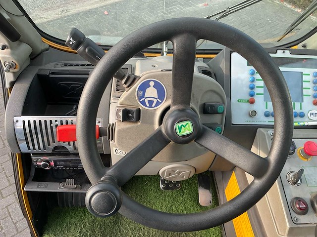 2014 merlo 40.26 mcss roterende verreiker - afbeelding 14 van  29