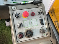 2014 merlo 40.26 mcss roterende verreiker - afbeelding 17 van  29