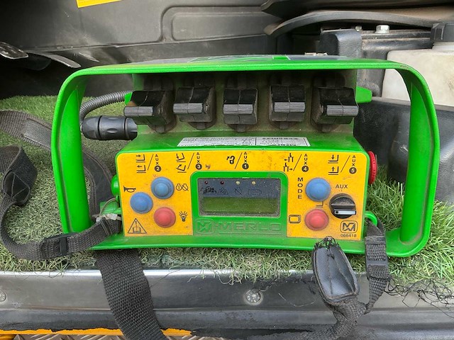 2014 merlo 40.26 mcss roterende verreiker - afbeelding 22 van  29