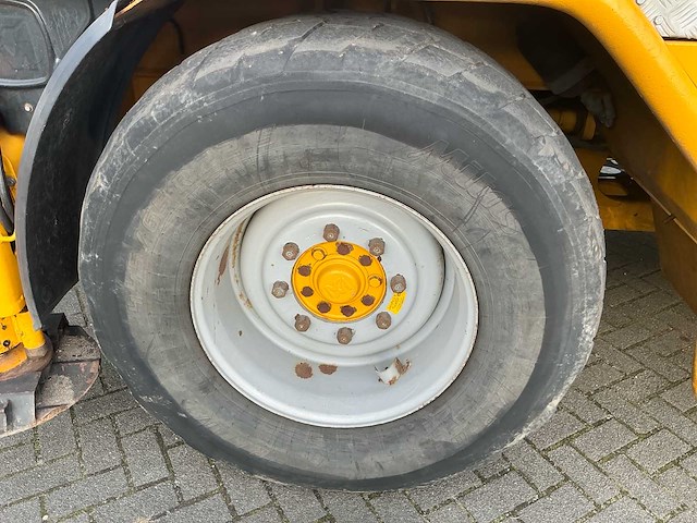 2014 merlo 40.26 mcss roterende verreiker - afbeelding 27 van  29