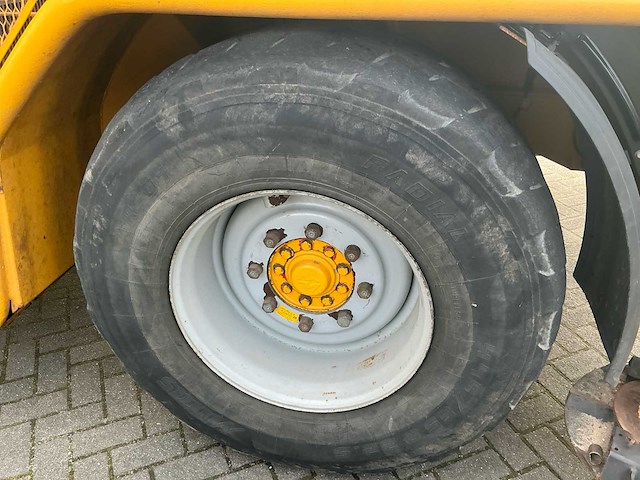 2014 merlo 40.26 mcss roterende verreiker - afbeelding 28 van  29