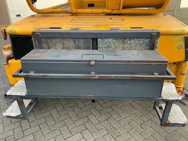 2014 merlo 40.26 mcss roterende verreiker - afbeelding 3 van  29